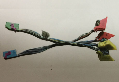 儀表連接線(xiàn)束