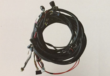 發(fā)動(dòng)機線(xiàn)束