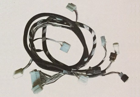 暖風(fēng)機線(xiàn)束