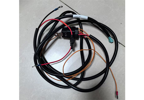 標(biāo)準(zhǔn)外貿(mào)出口線(xiàn)束